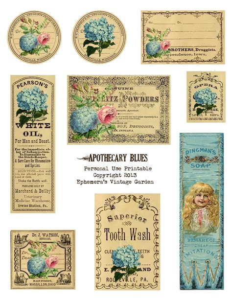 printable vintage pictures